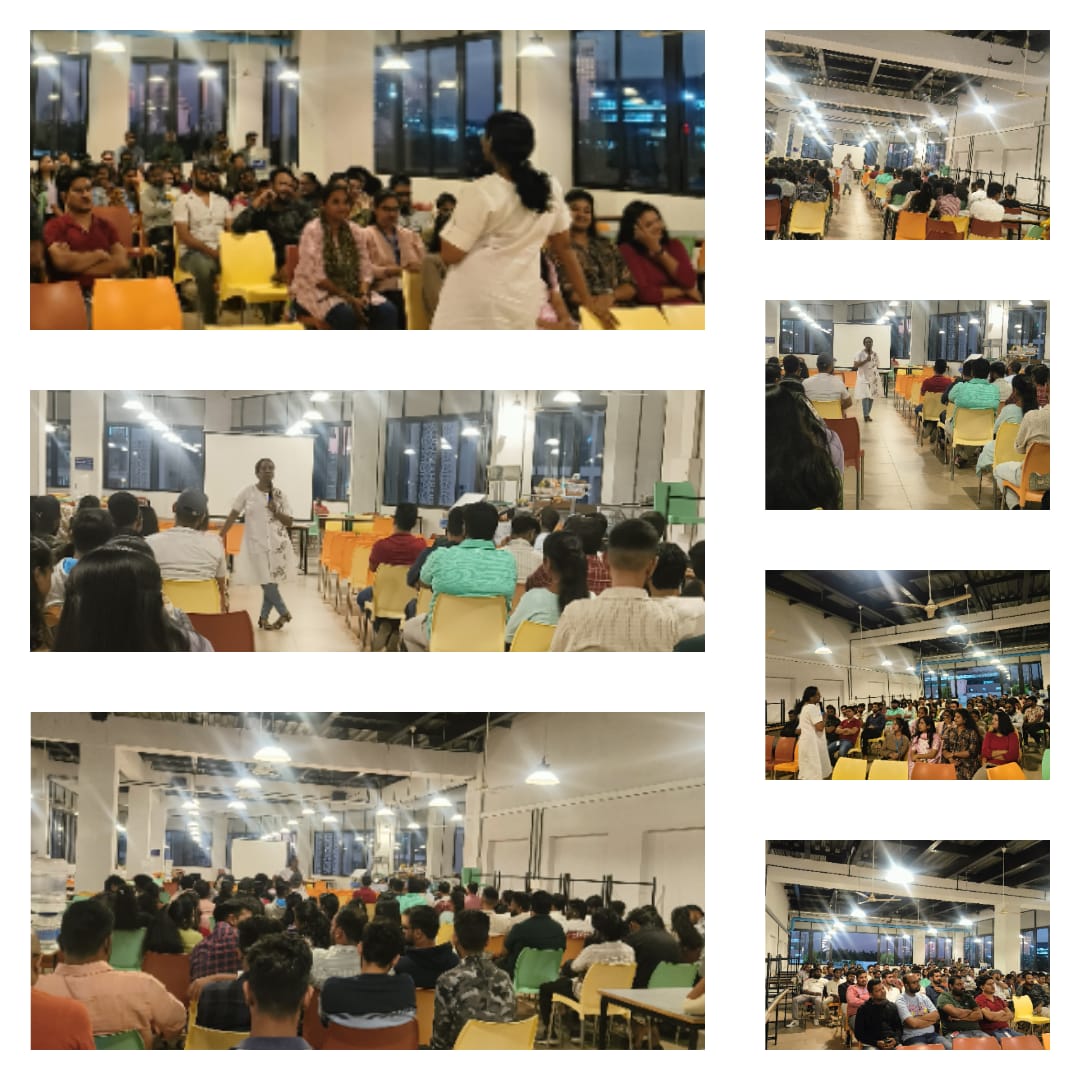 Tech workshop